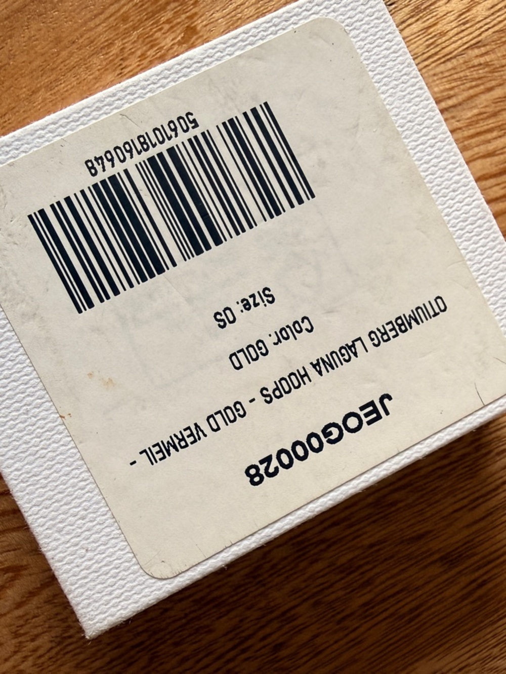 Otiumberg Laguna Hoops - Picture 6 of 6